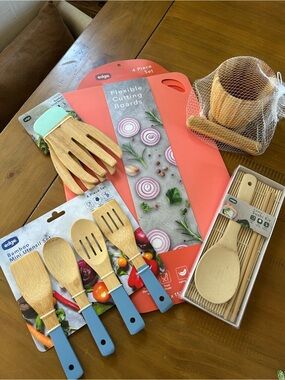 NWT Edge Kitchen Accessories Bundle